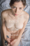 Pamela California art nude photos of nude models cover thumbnail